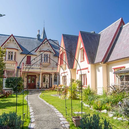 Boutique Hotel Warwick House Nelson Eksteriør billede