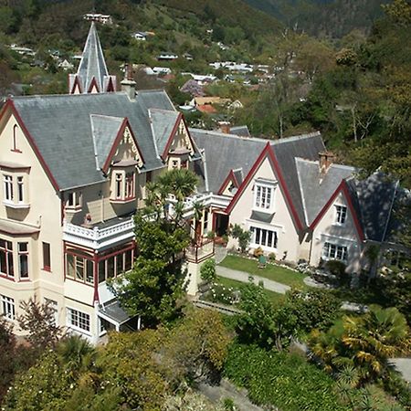 Boutique Hotel Warwick House Nelson Eksteriør billede