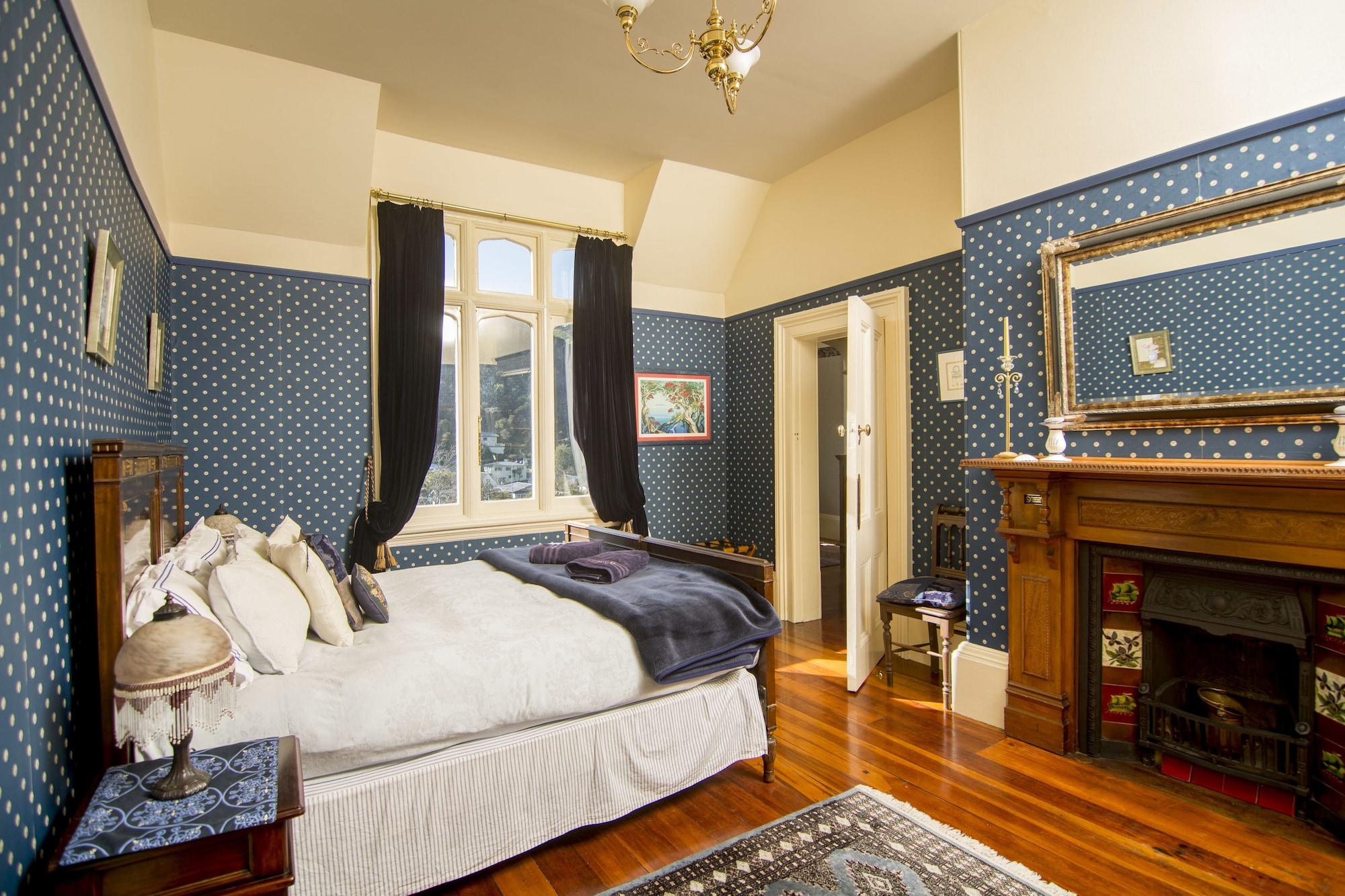 Boutique Hotel Warwick House Nelson Eksteriør billede