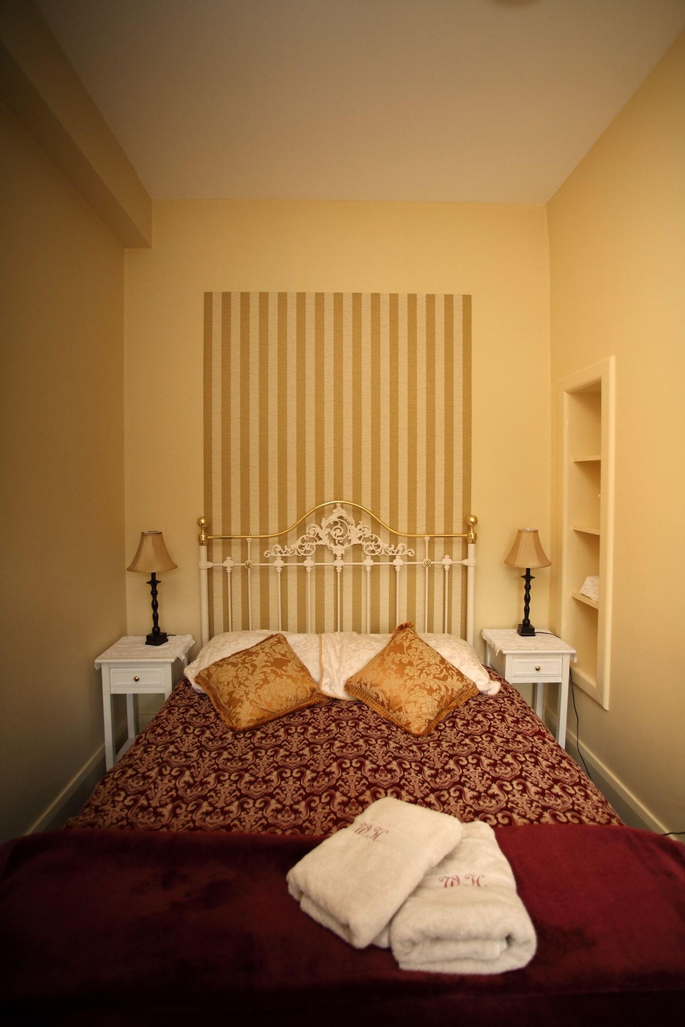 Boutique Hotel Warwick House Nelson Eksteriør billede