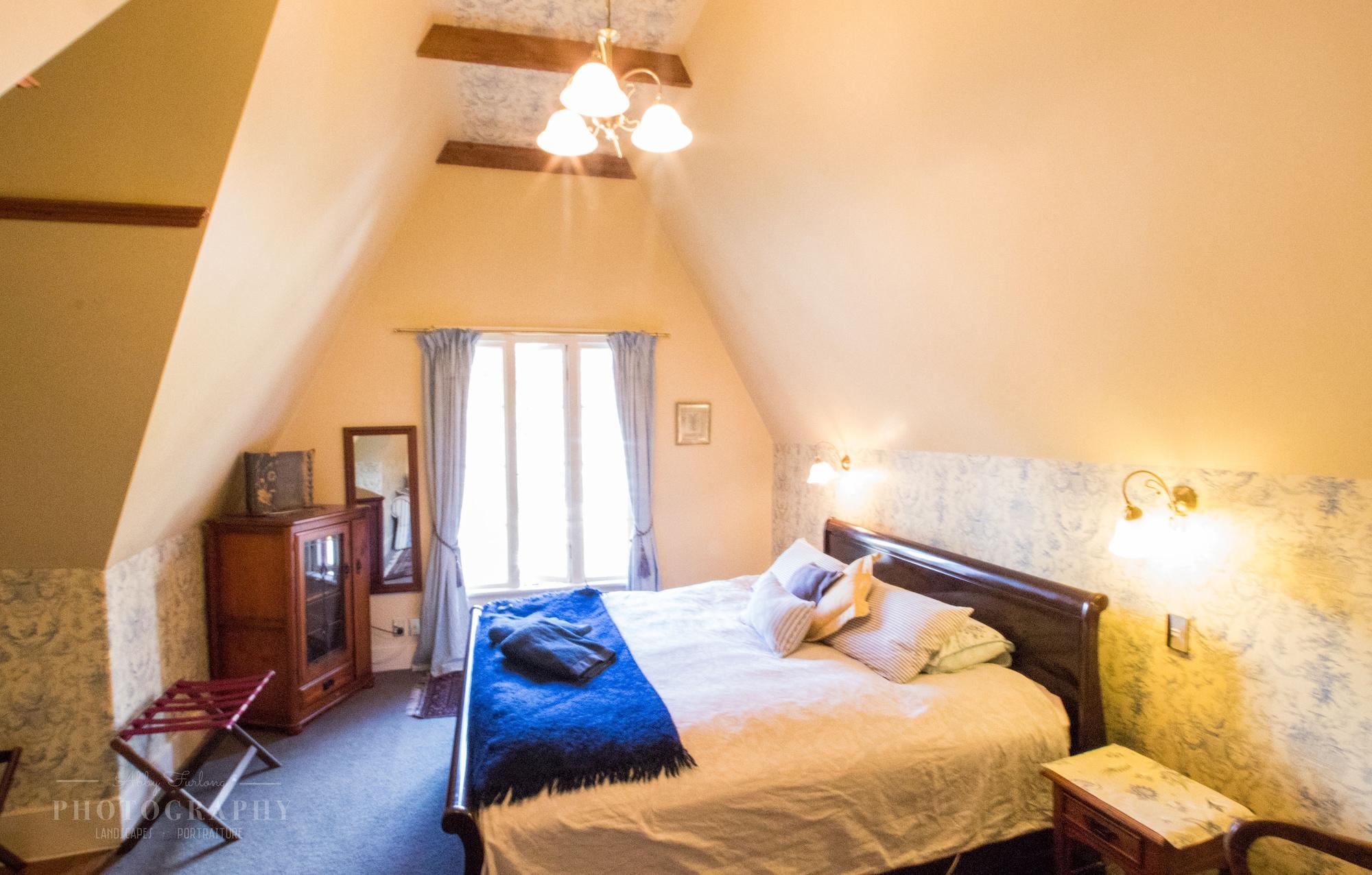 Boutique Hotel Warwick House Nelson Eksteriør billede