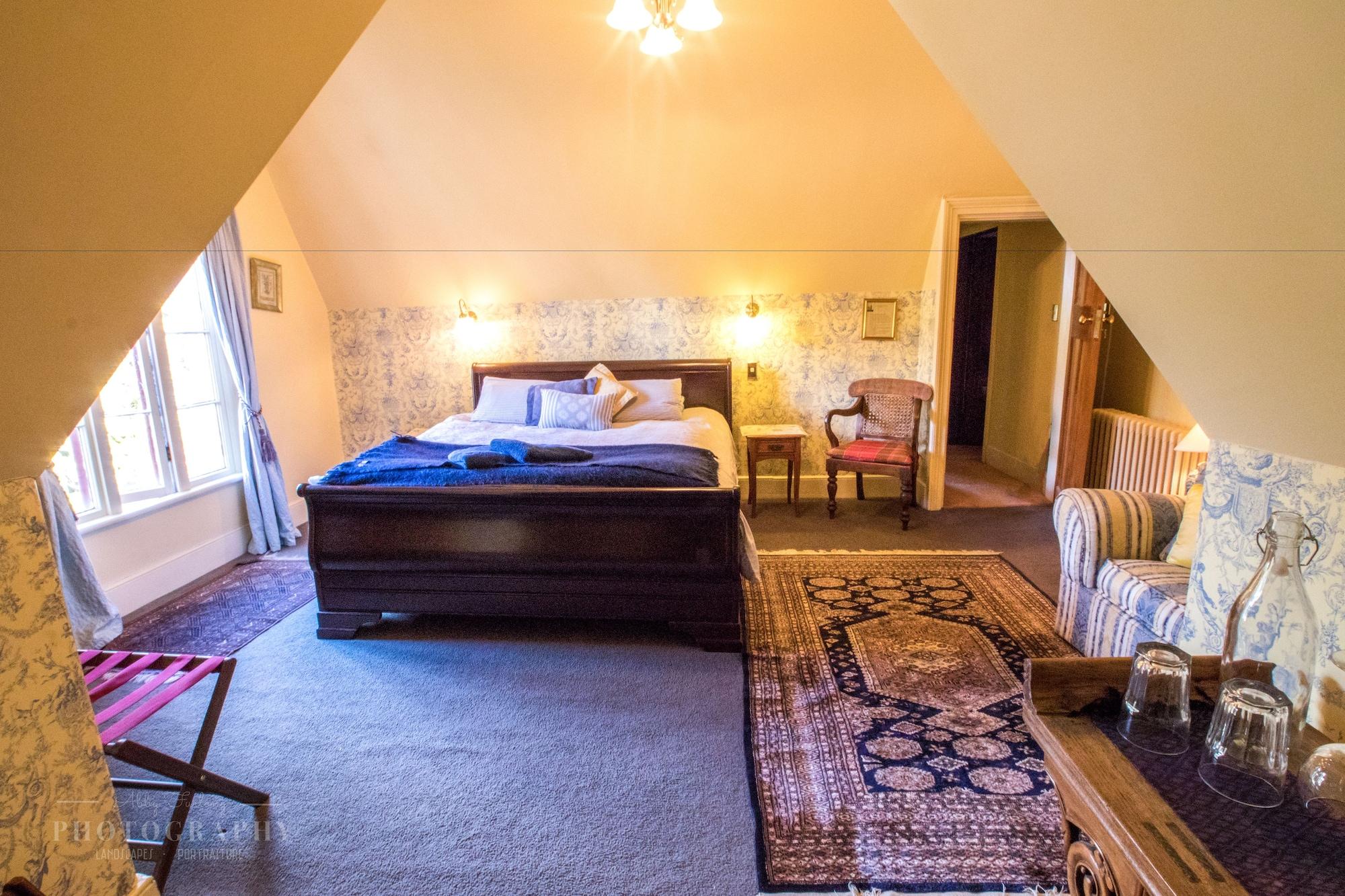 Boutique Hotel Warwick House Nelson Eksteriør billede
