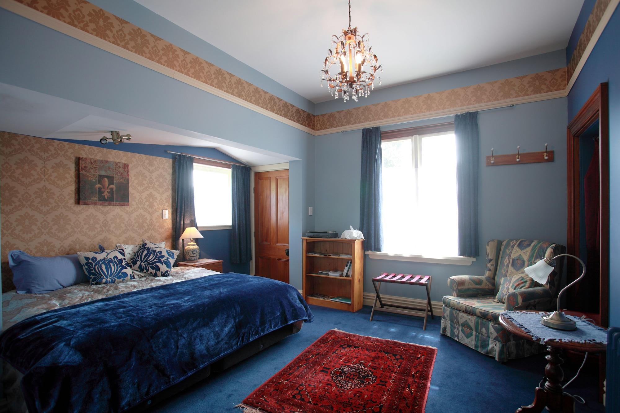 Boutique Hotel Warwick House Nelson Eksteriør billede