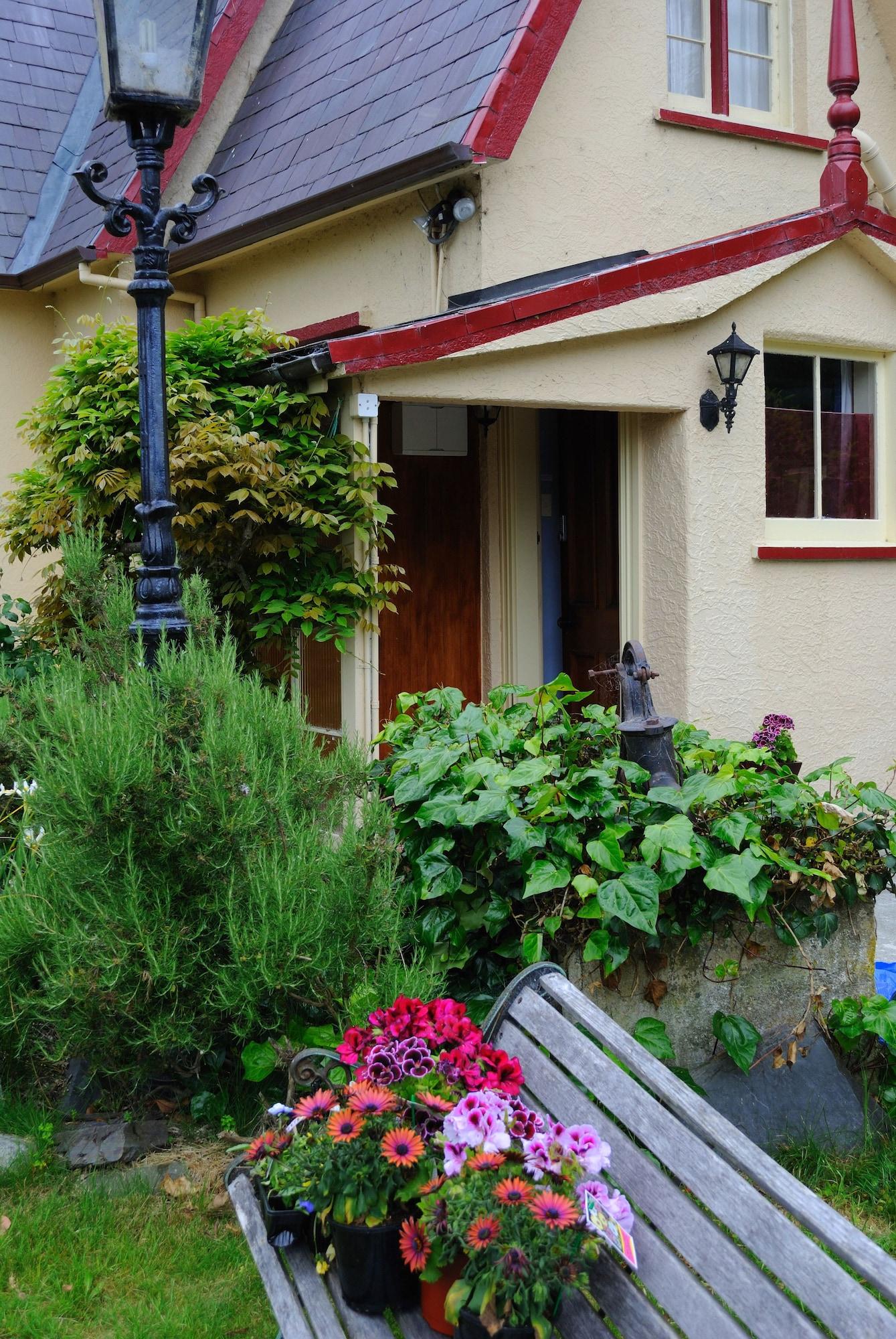 Boutique Hotel Warwick House Nelson Eksteriør billede