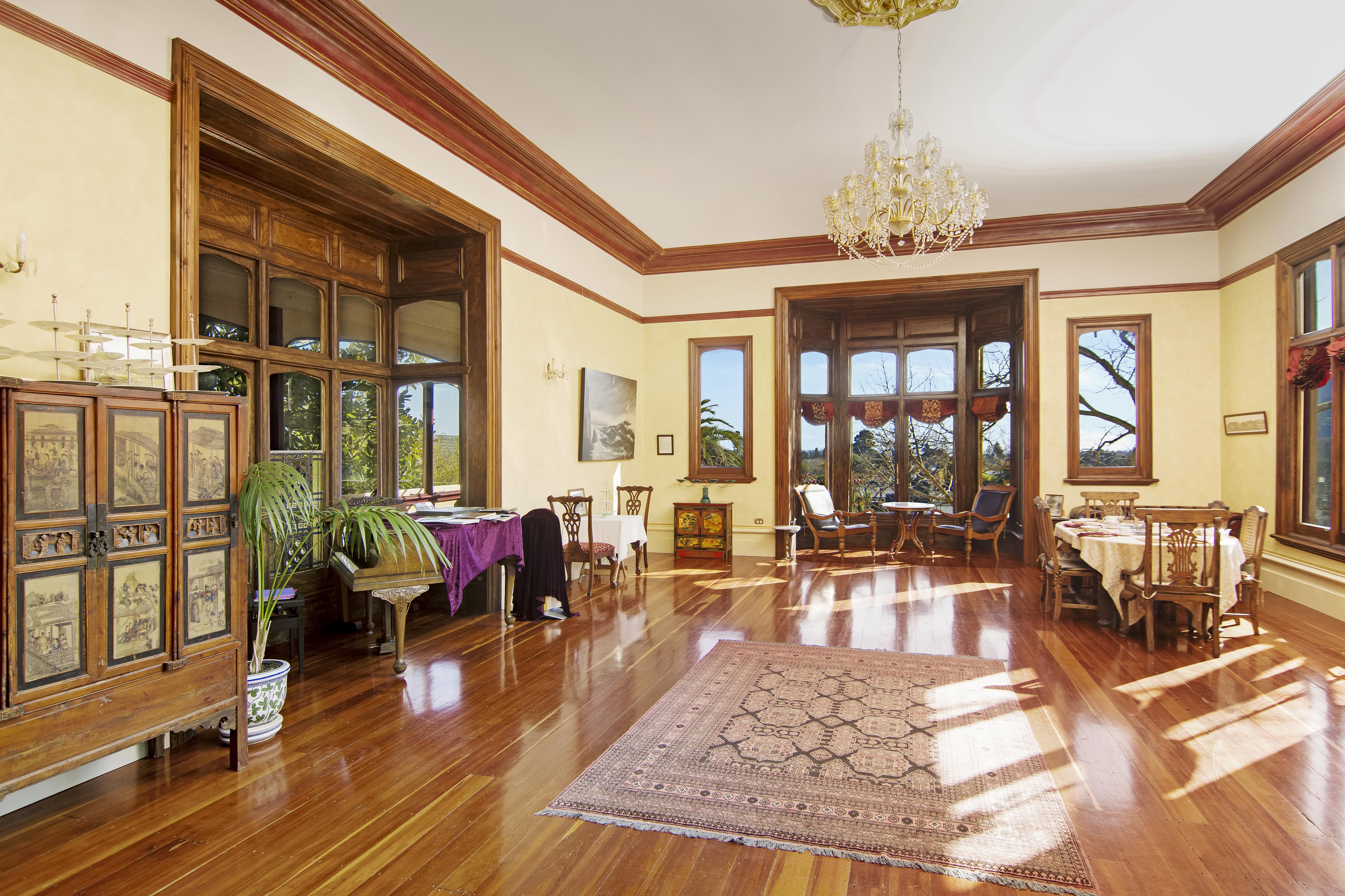Boutique Hotel Warwick House Nelson Eksteriør billede