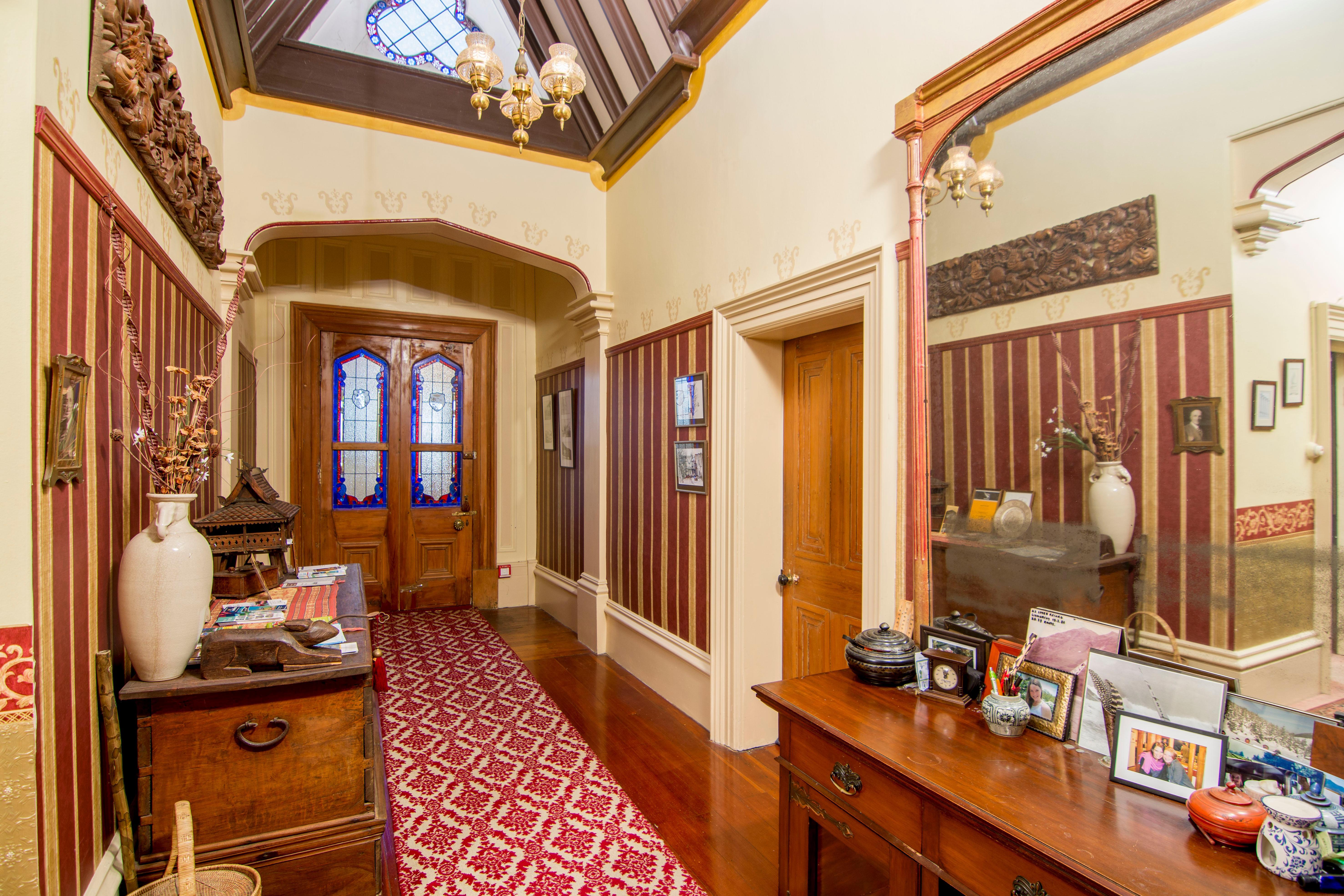 Boutique Hotel Warwick House Nelson Eksteriør billede