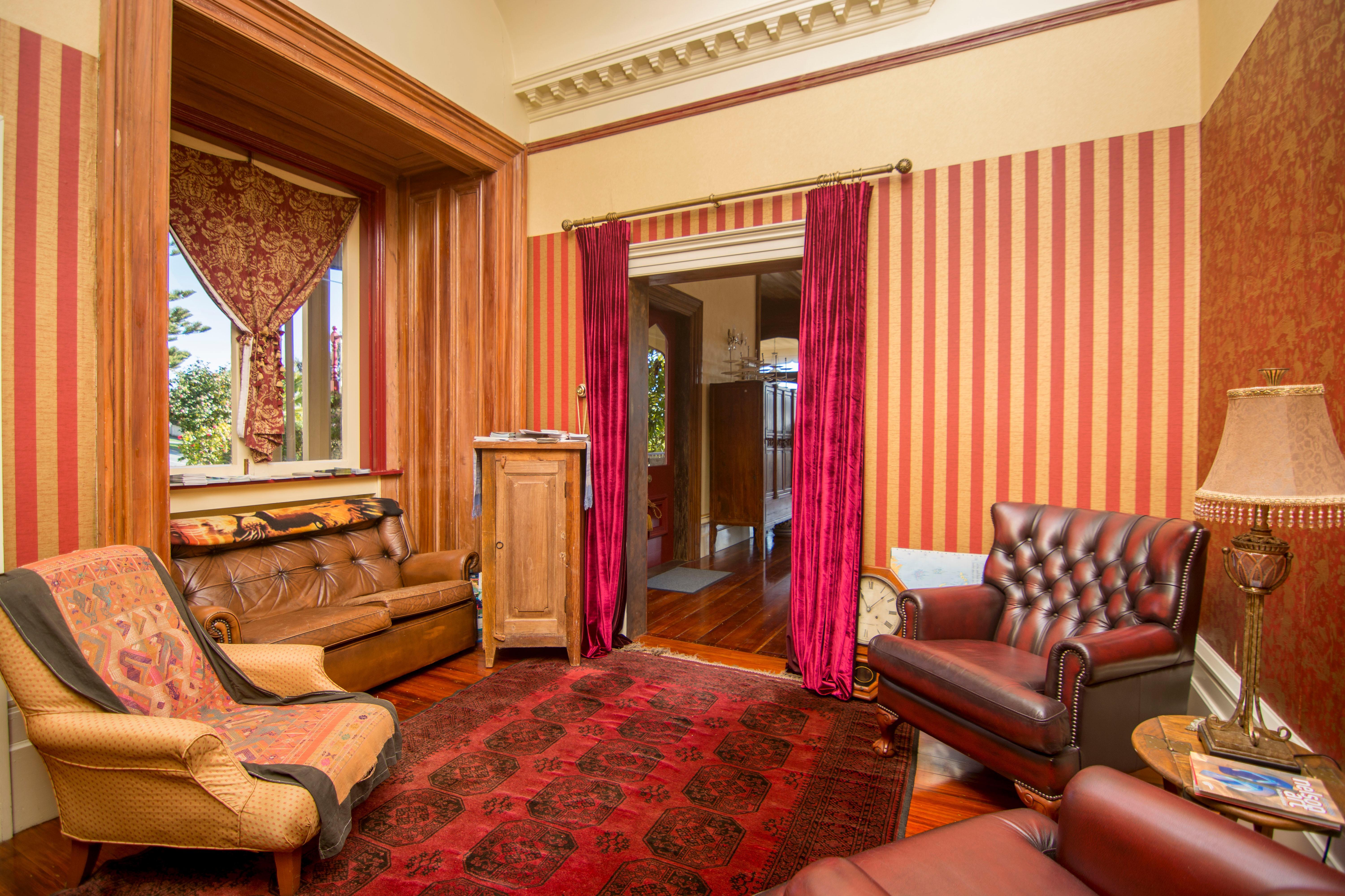 Boutique Hotel Warwick House Nelson Eksteriør billede