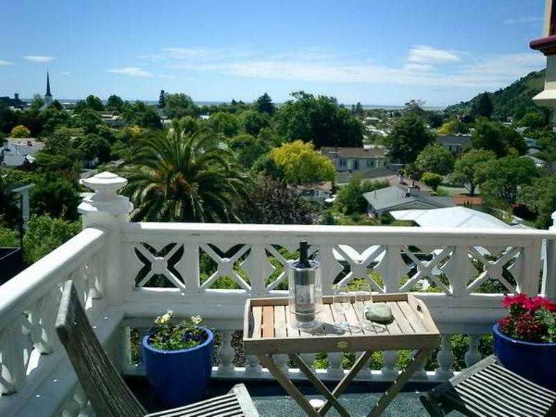 Boutique Hotel Warwick House Nelson Eksteriør billede