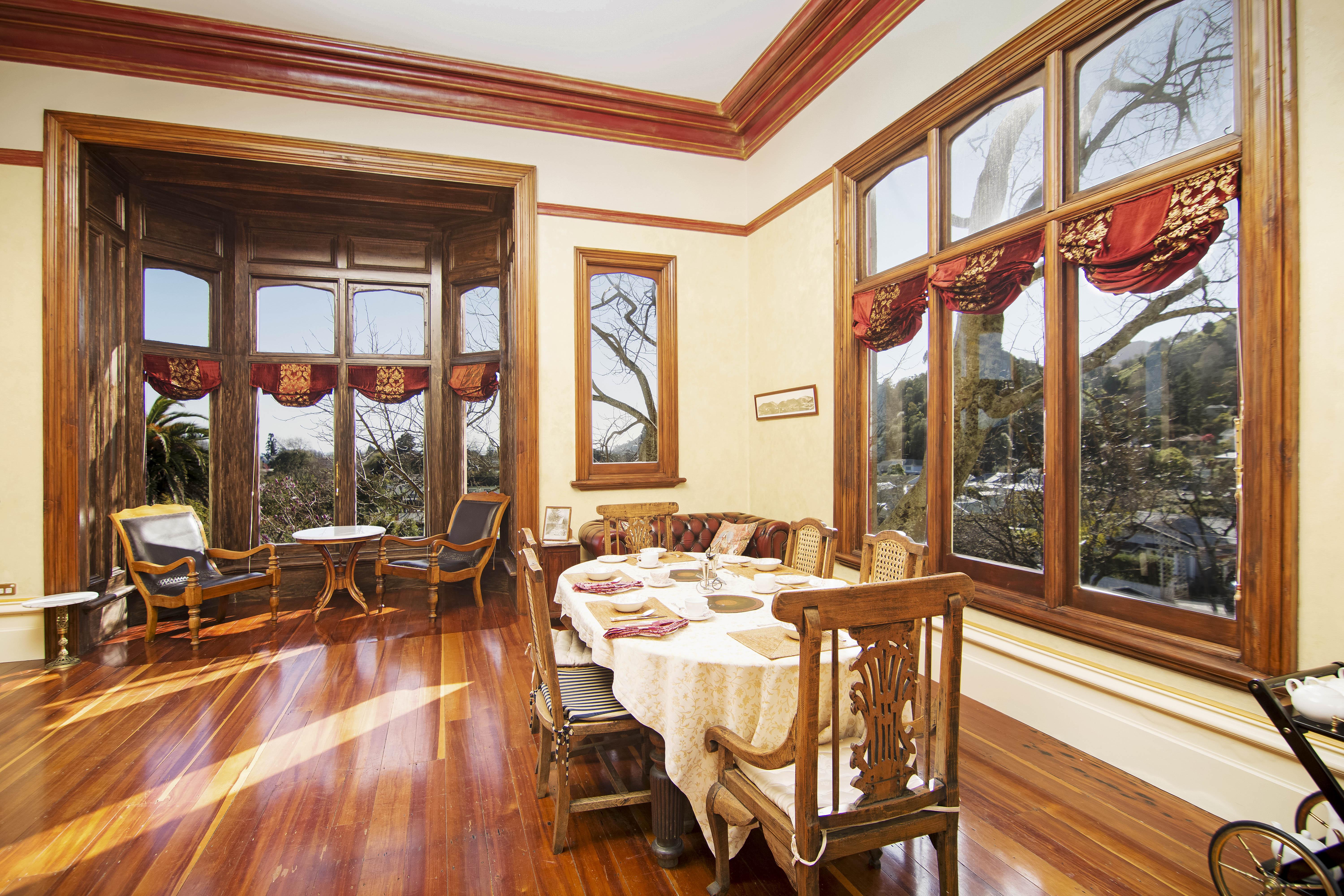 Boutique Hotel Warwick House Nelson Eksteriør billede