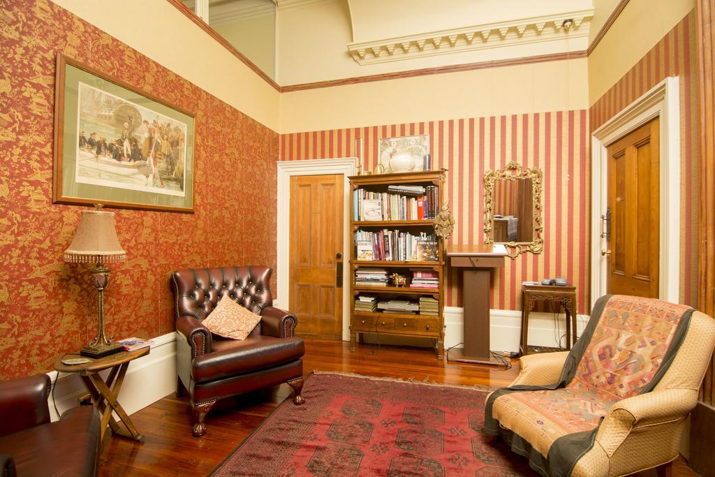 Boutique Hotel Warwick House Nelson Eksteriør billede