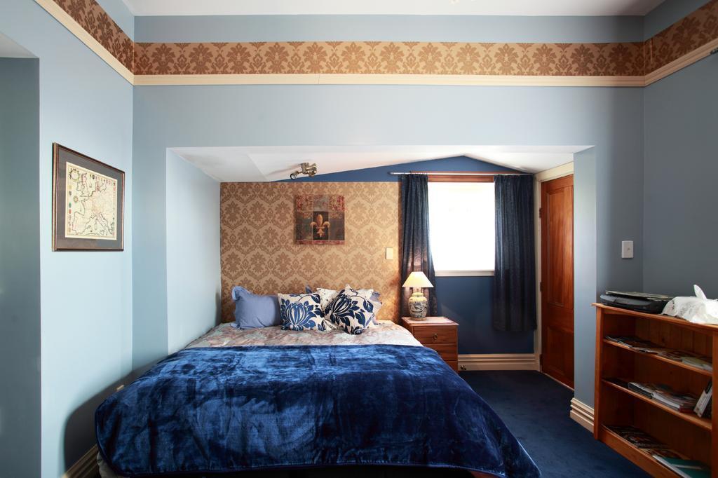 Boutique Hotel Warwick House Nelson Eksteriør billede