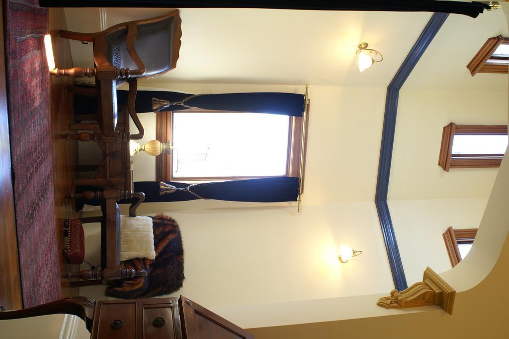 Boutique Hotel Warwick House Nelson Eksteriør billede