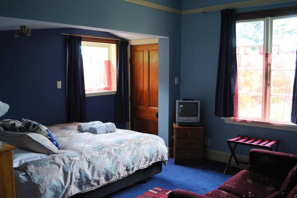 Boutique Hotel Warwick House Nelson Eksteriør billede
