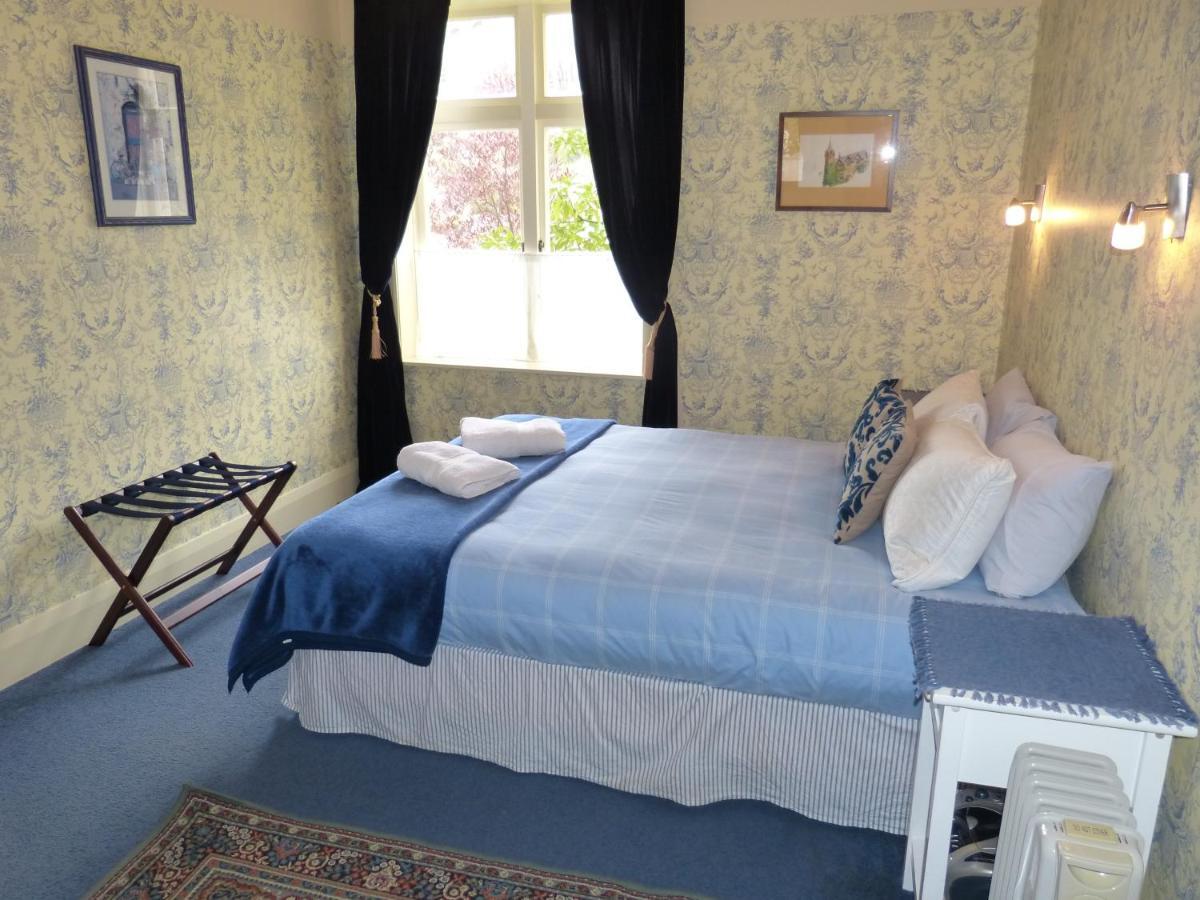 Boutique Hotel Warwick House Nelson Eksteriør billede