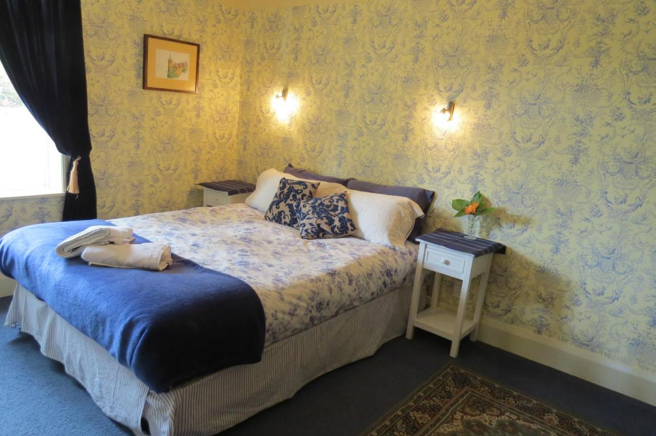 Boutique Hotel Warwick House Nelson Eksteriør billede