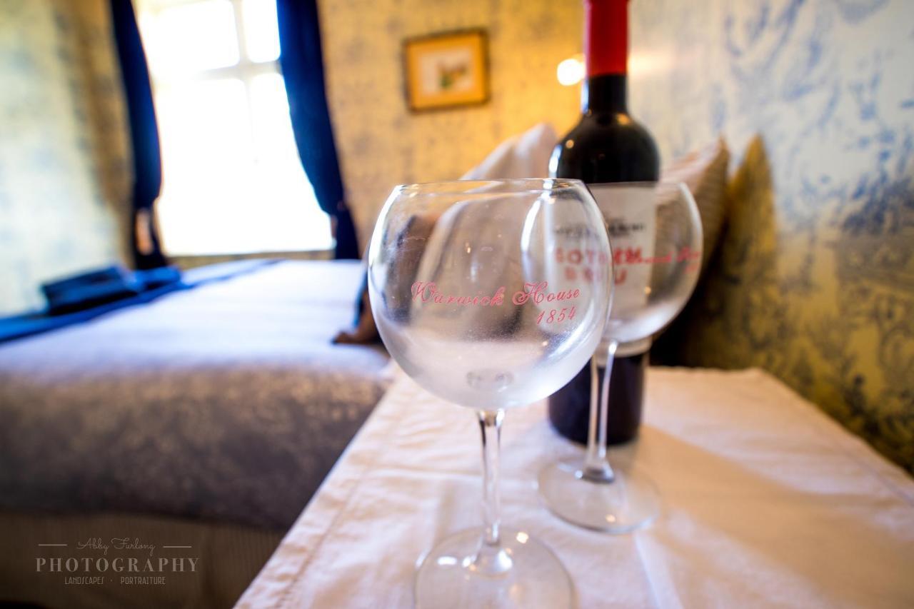 Boutique Hotel Warwick House Nelson Eksteriør billede